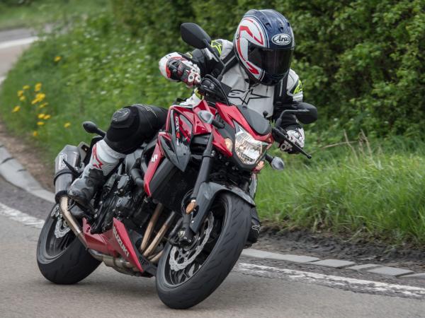 Big test: 790 Duke vs Street Triple 765 vs GSX-S750